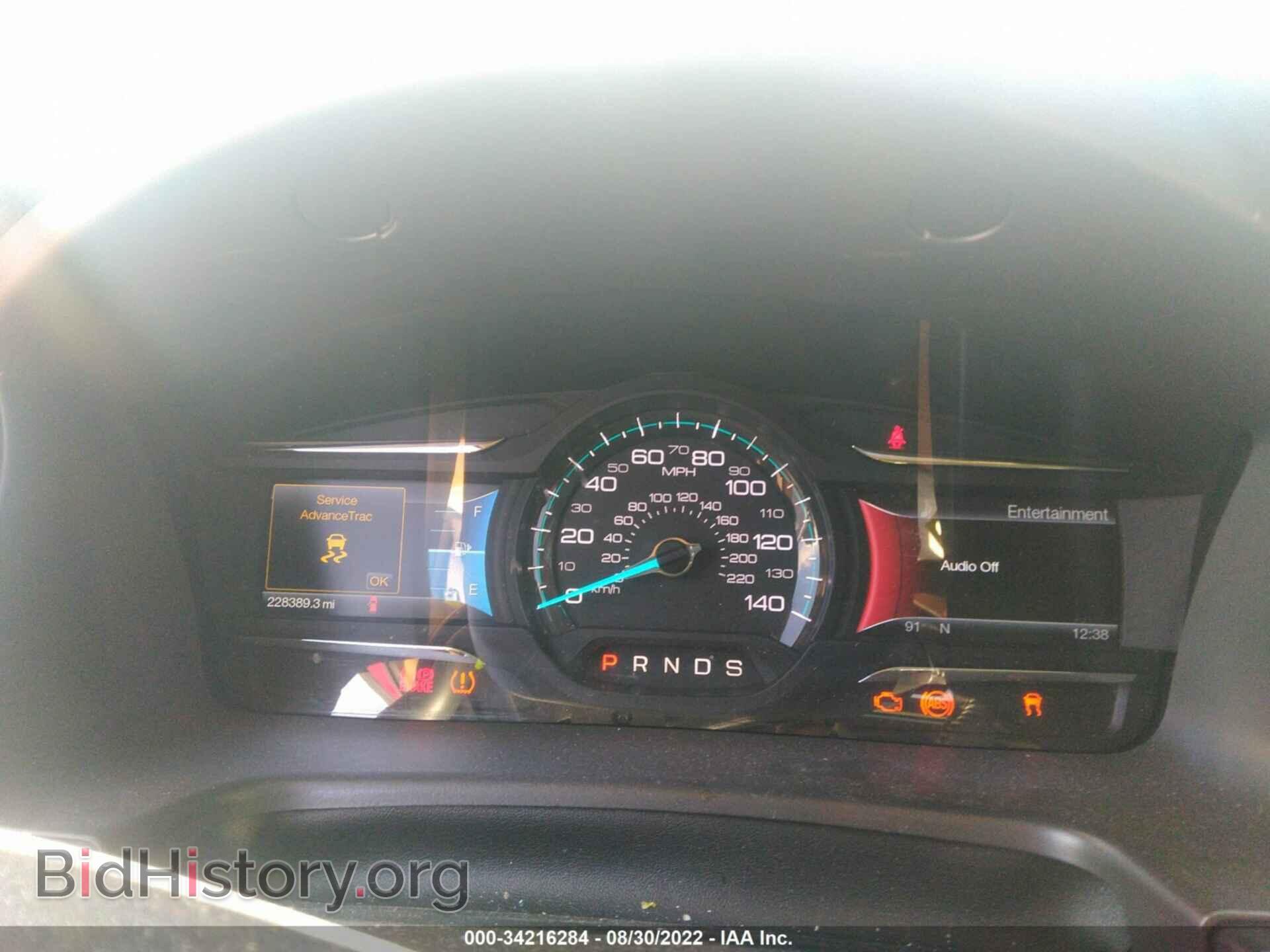 2013 FORD FLEX - VIN: 2FMGK5C84DBD07937 - Photo 7