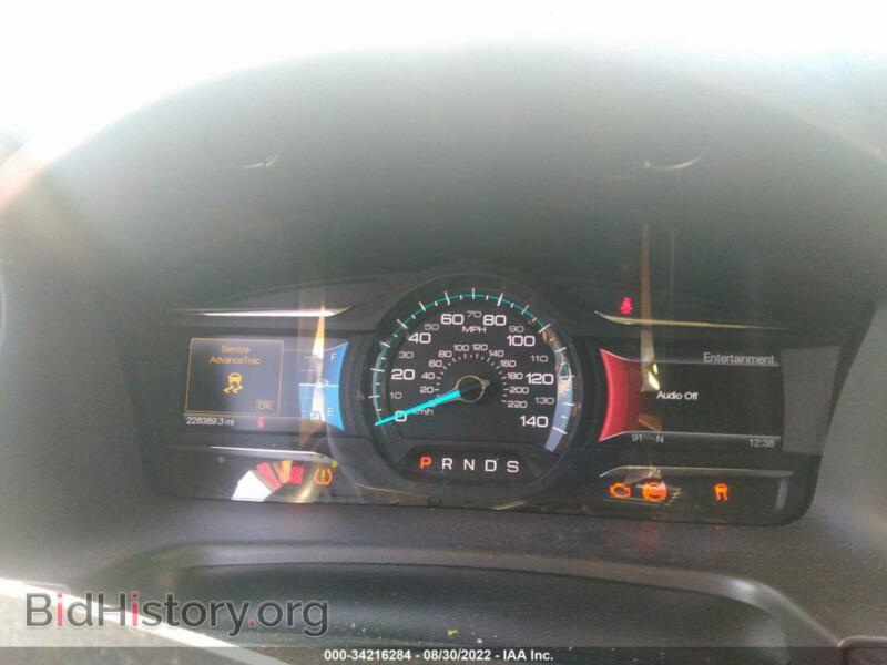 2013 Ford FLEX (VIN 2FMGK5C84DBD07937) — фото 7 из 11