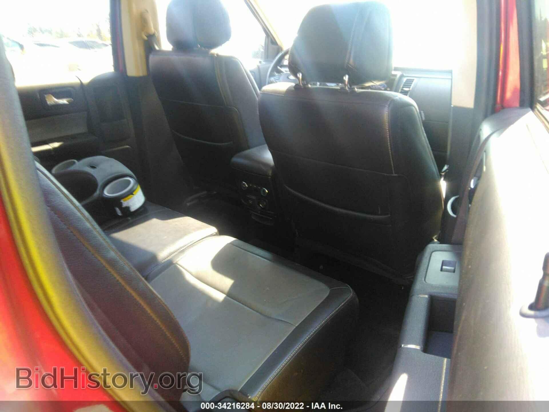 2013 FORD FLEX - VIN: 2FMGK5C84DBD07937 - Photo 8