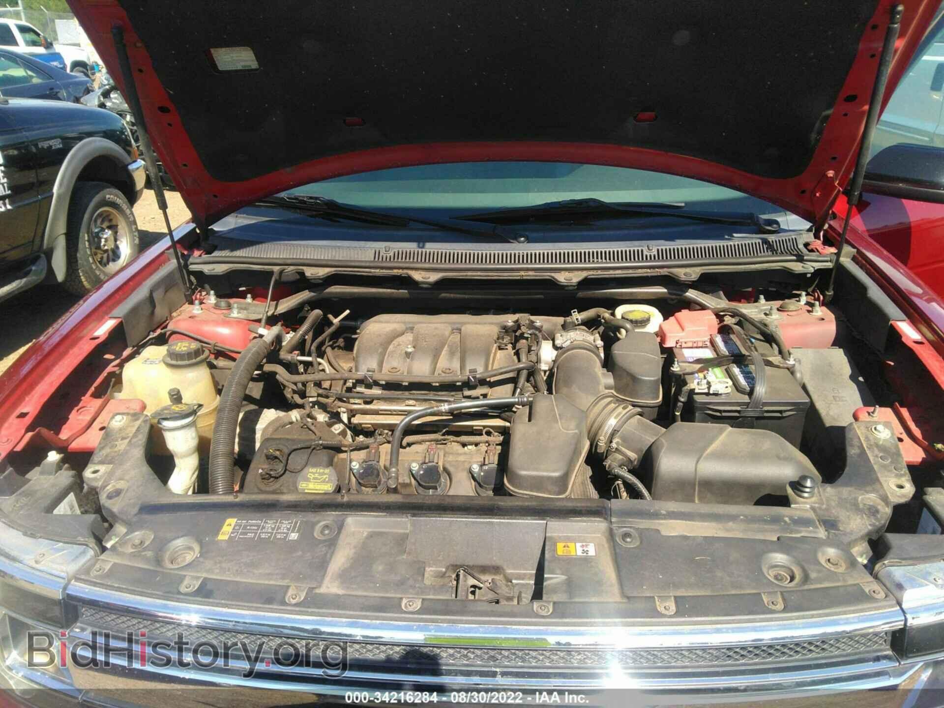 2013 FORD FLEX - VIN: 2FMGK5C84DBD07937 - Photo 10