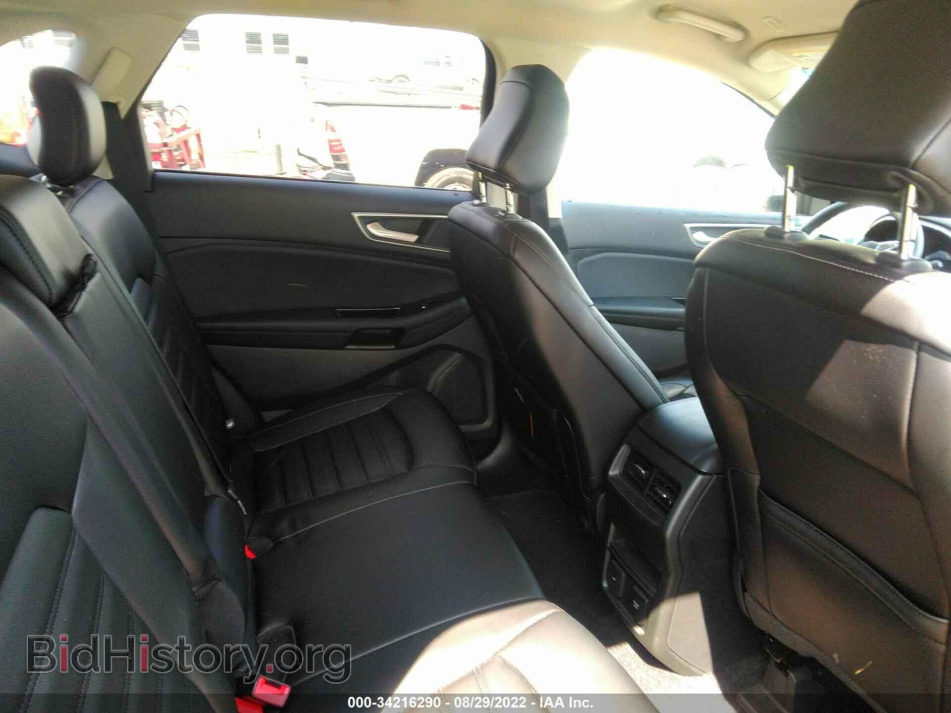 2020 FORD EDGE - VIN: 2FMPK3J9XLBA49258 - Фото 8