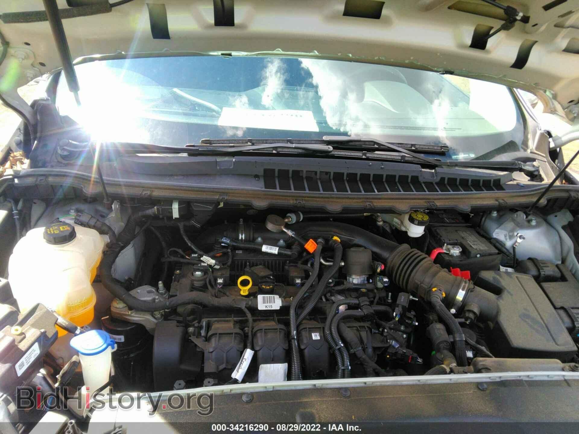 2020 FORD EDGE - VIN: 2FMPK3J9XLBA49258 - Фото 10