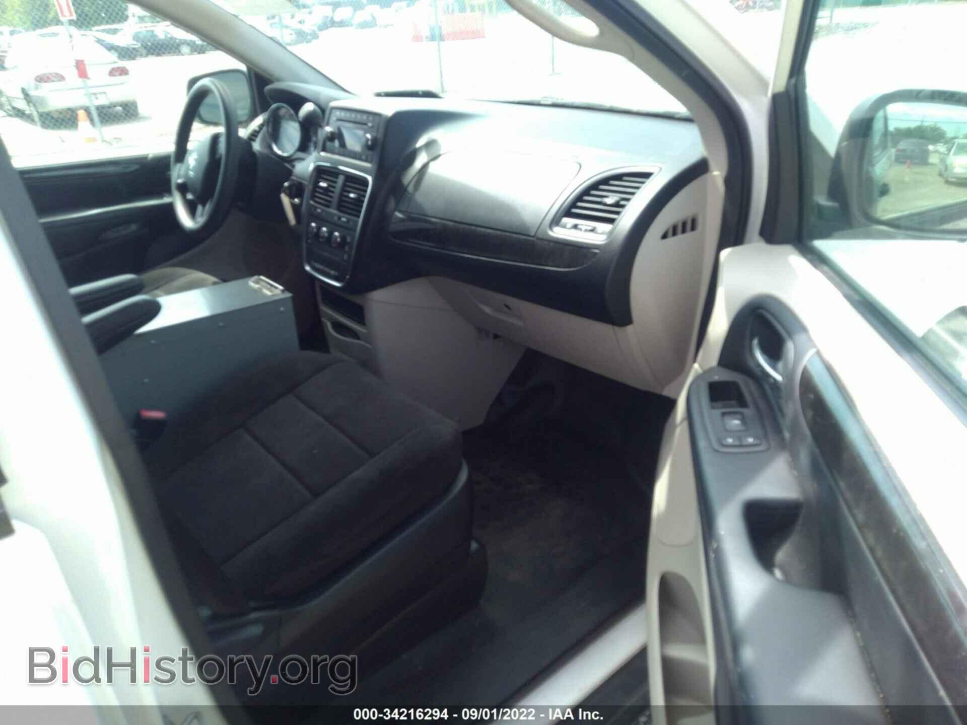 2012 RAM CARGO VAN - VIN: 2C4JDGAG2CR404604 - Фото 5