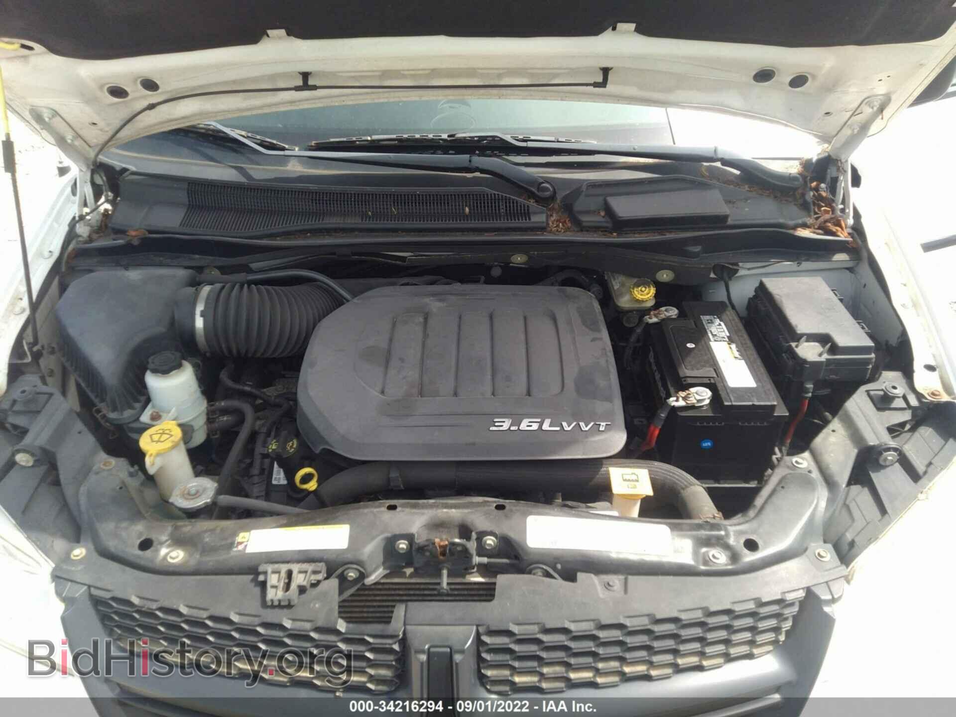 2012 RAM CARGO VAN - VIN: 2C4JDGAG2CR404604 - Фото 10
