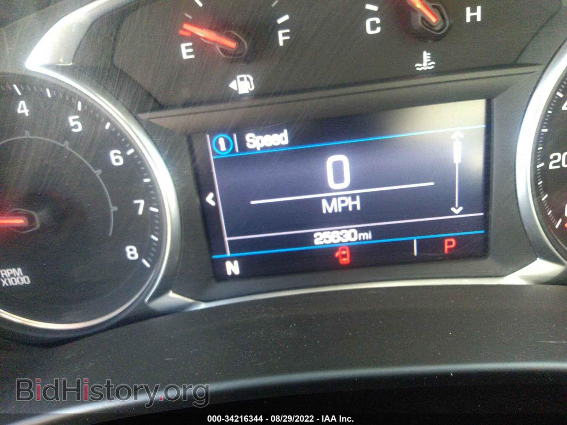 2019 GMC TERRAIN - VIN: 3GKALTEVXKL309017 - Photo 7
