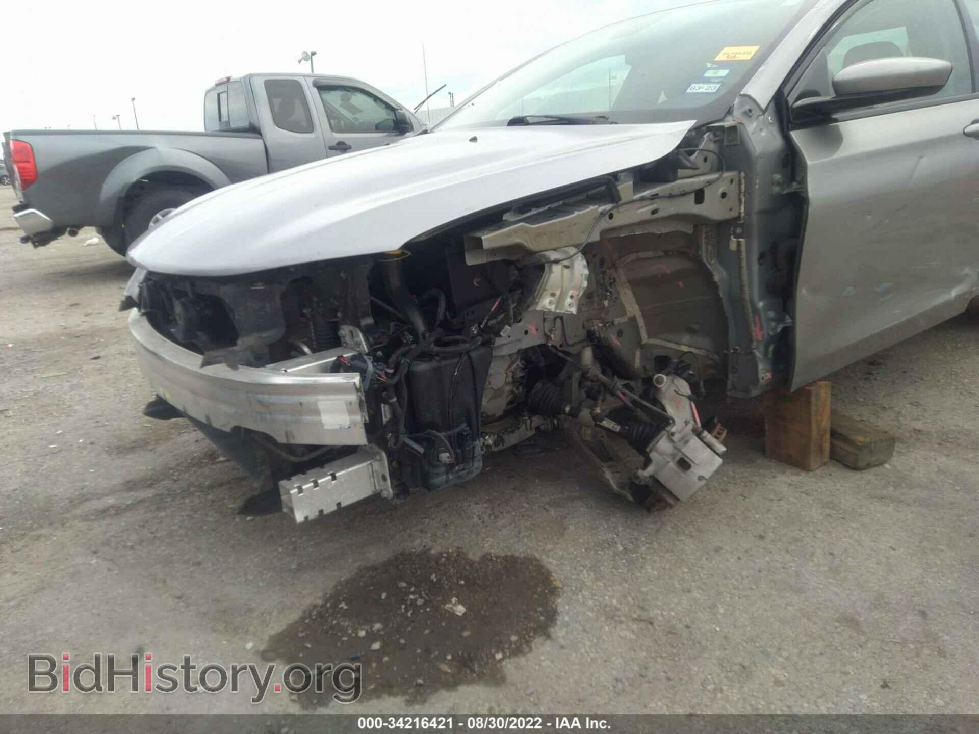 2015 CHRYSLER 200 - VIN: 1C3CCCBBXFN701536 - Фото 6
