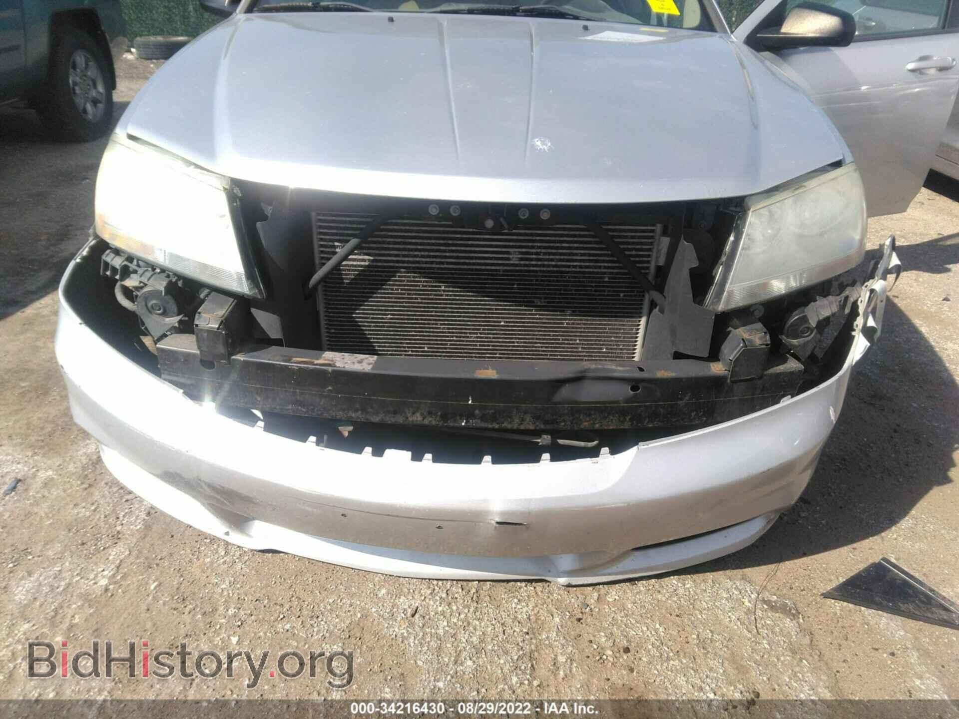2011 DODGE AVENGER - VIN: 1B3BD4FB6BN558200 - Photo 6