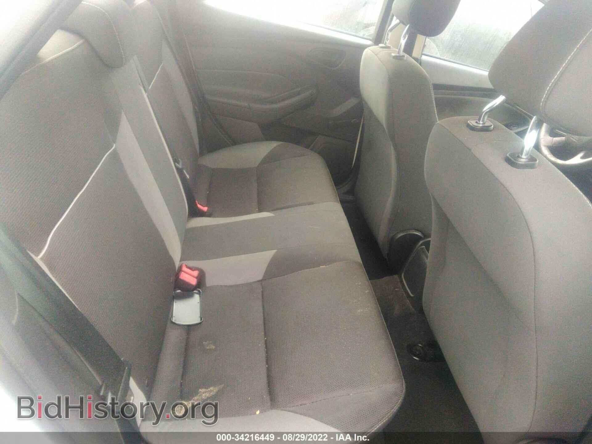 2014 FORD FOCUS - VIN: 1FADP3E24EL115401 - Фото 8