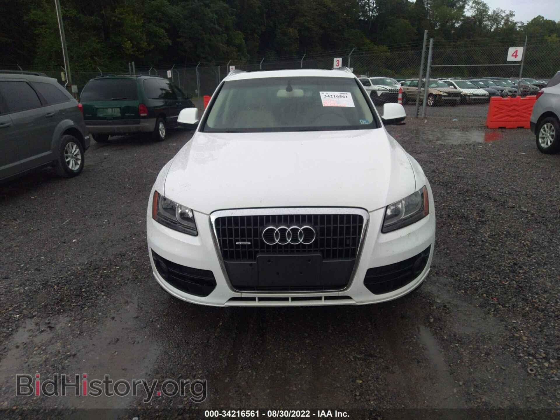2012 AUDI Q5 - VIN: WA1CFAFP0CA012146 - Фото 6