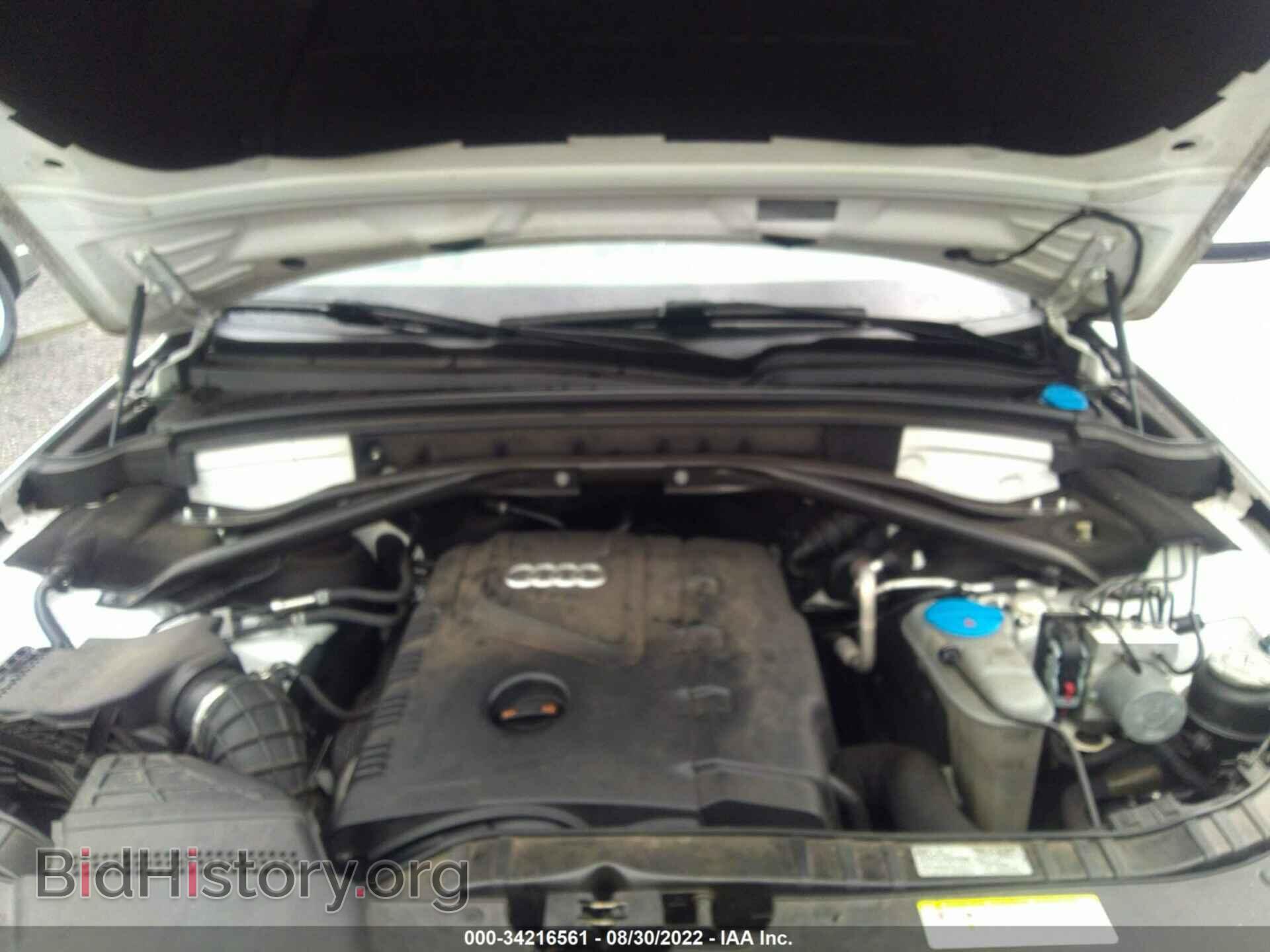 2012 AUDI Q5 - VIN: WA1CFAFP0CA012146 - Фото 10