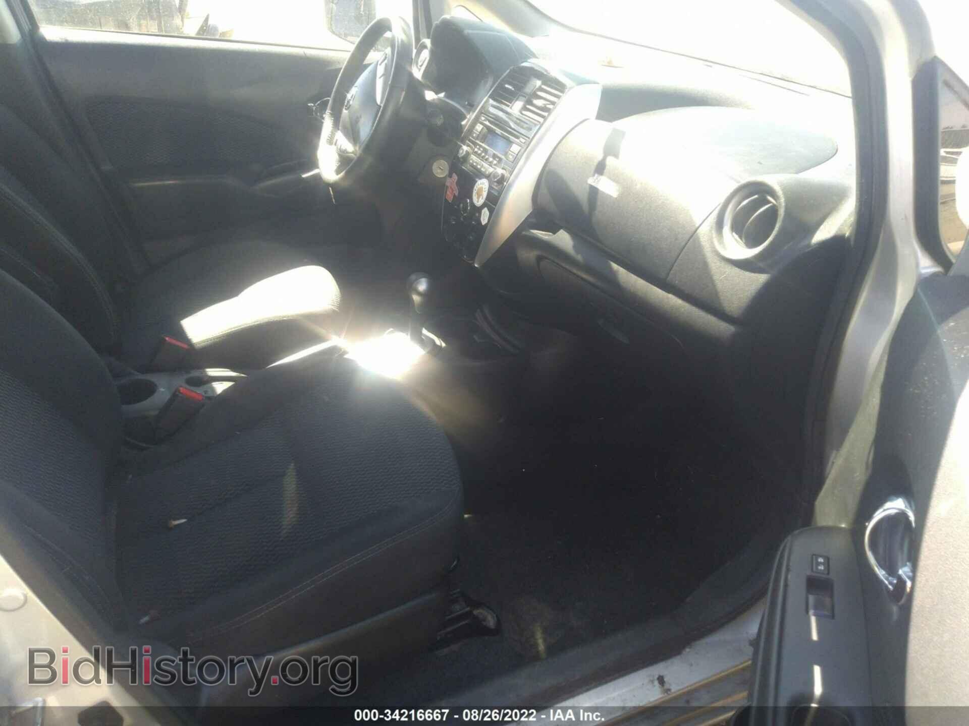 2015 NISSAN VERSA NOTE - VIN: 3N1CE2CP1FL369712 - Фото 5
