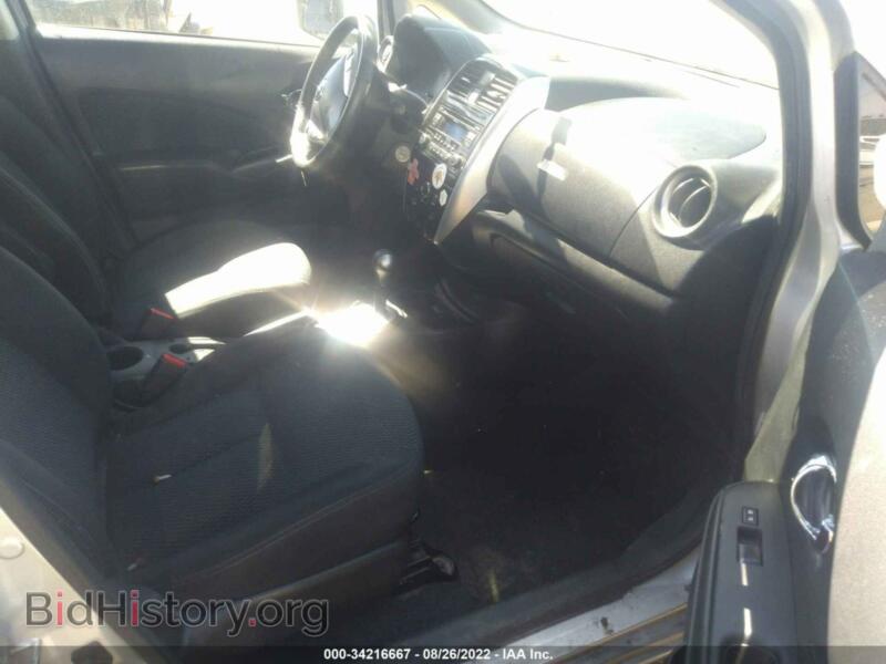 2015 Nissan VERSA NOTE (VIN 3N1CE2CP1FL369712) — фото 5 из 12