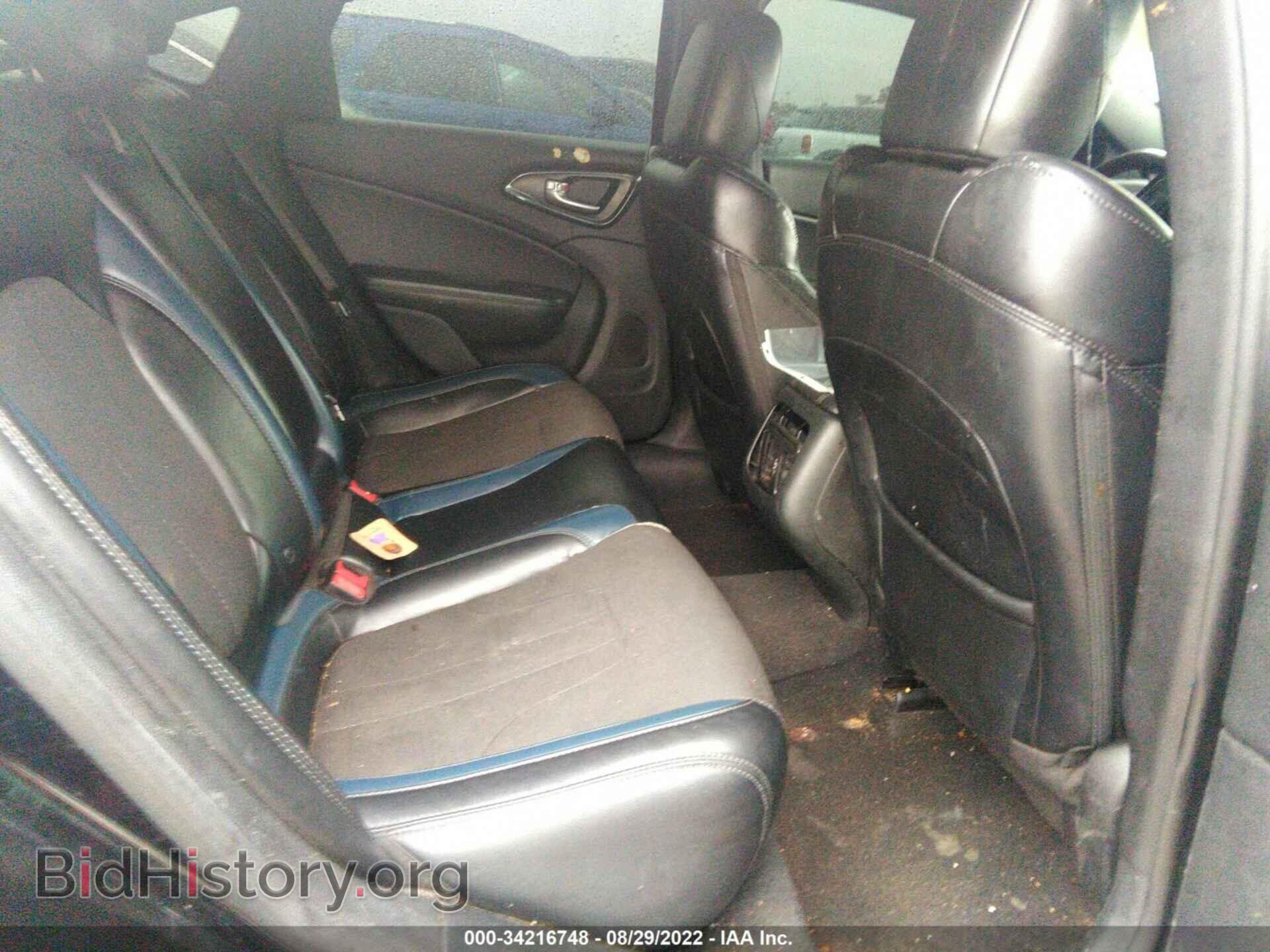 2015 CHRYSLER 200 - VIN: 1C3CCCBBXFN693230 - Фото 8