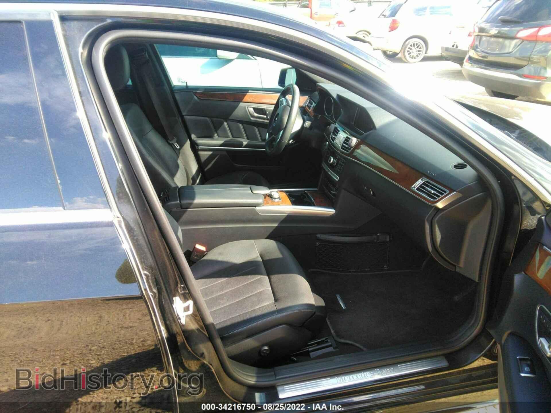 2014 MERCEDES-BENZ E-CLASS - VIN: WDDHF9BB4EA941964 - Фото 5