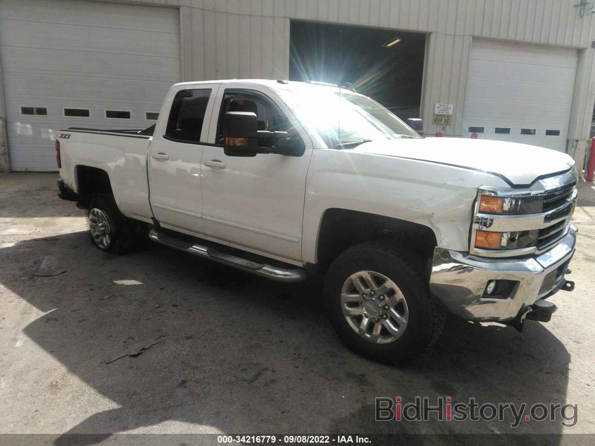 Photo 2GC2KSEGXK1220659 - CHEVROLET SILVERADO 2500HD 2019