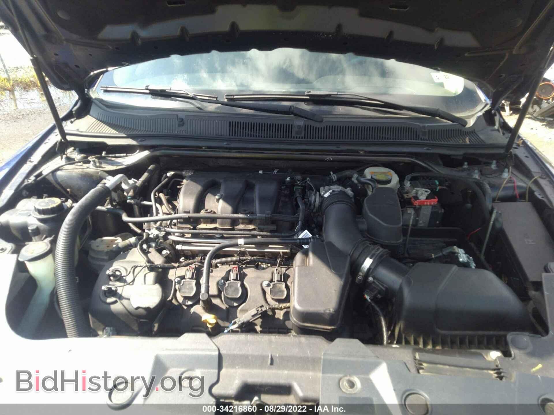 2013 FORD TAURUS - VIN: 1FAHP2D87DG154735 - Photo 10