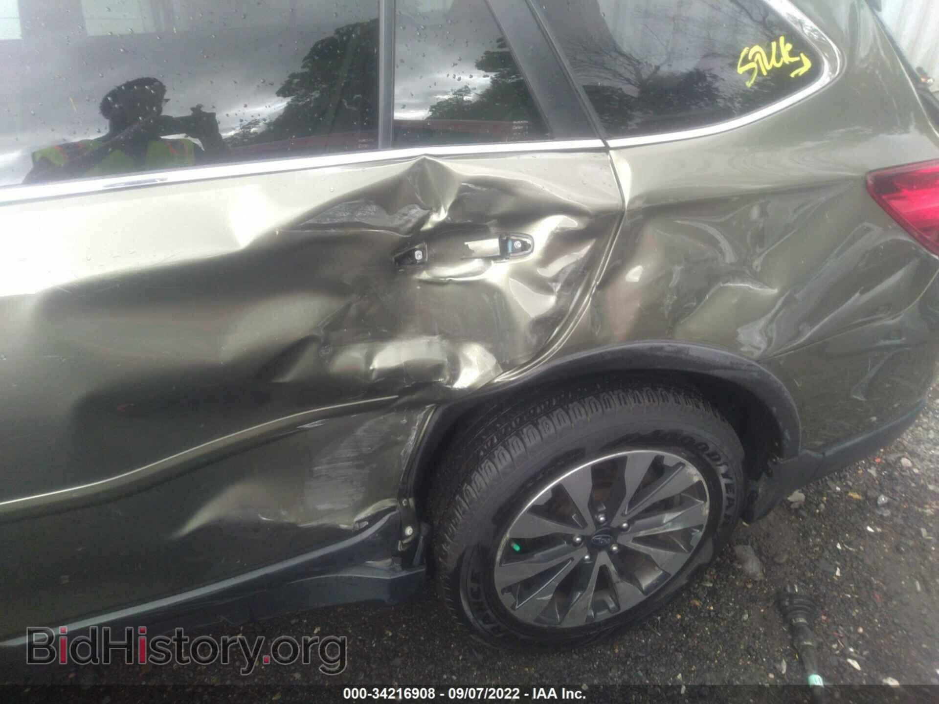2016 SUBARU OUTBACK - VIN: 4S4BSANC2G3350178 - Фото 6