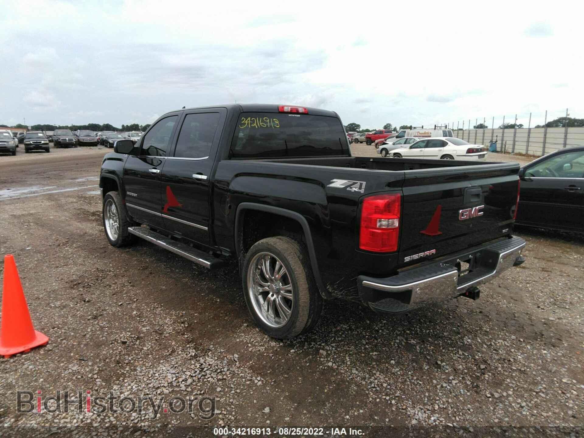 2015 GMC SIERRA 1500 - VIN: 3GTU2VEC9FG223332 - Фото 3