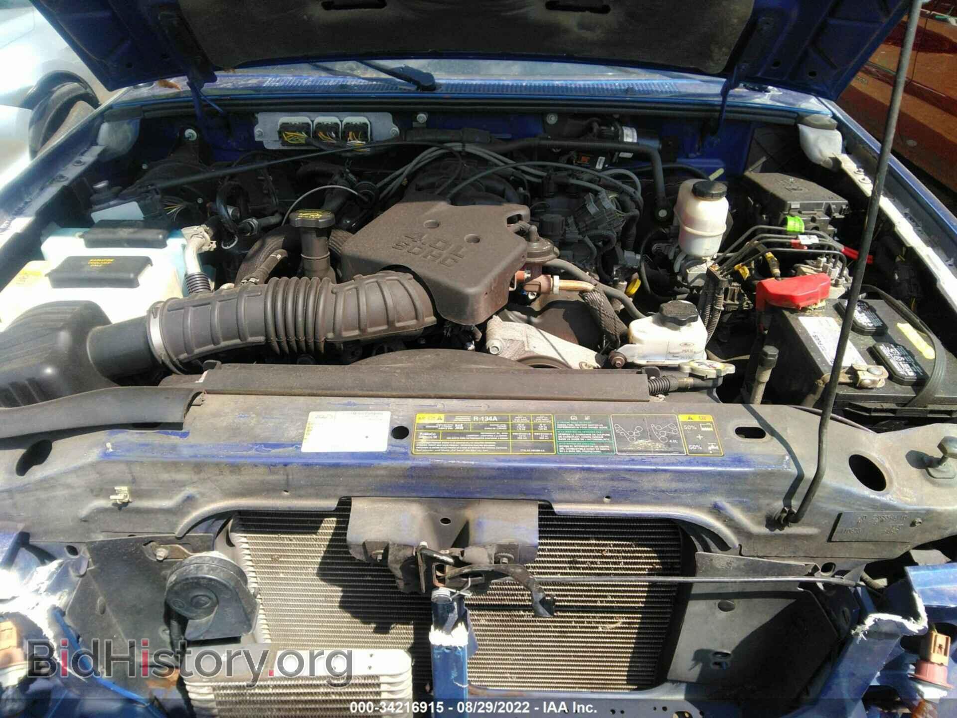 2011 FORD RANGER - VIN: 1FTLR4FE1BPA76236 - Фото 10