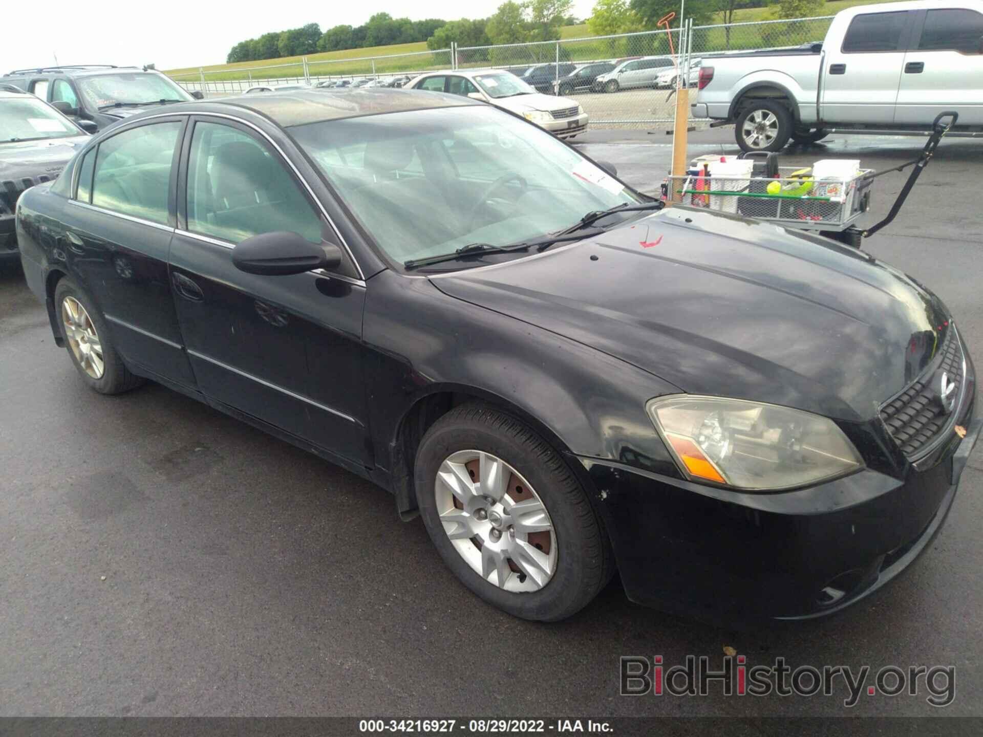 Photo 1N4AL11E56N306818 - NISSAN ALTIMA 2006