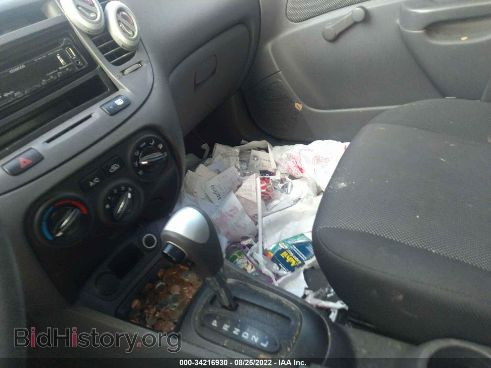 2008 KIA RIO - VIN: KNADE123286306431 - Фото 6