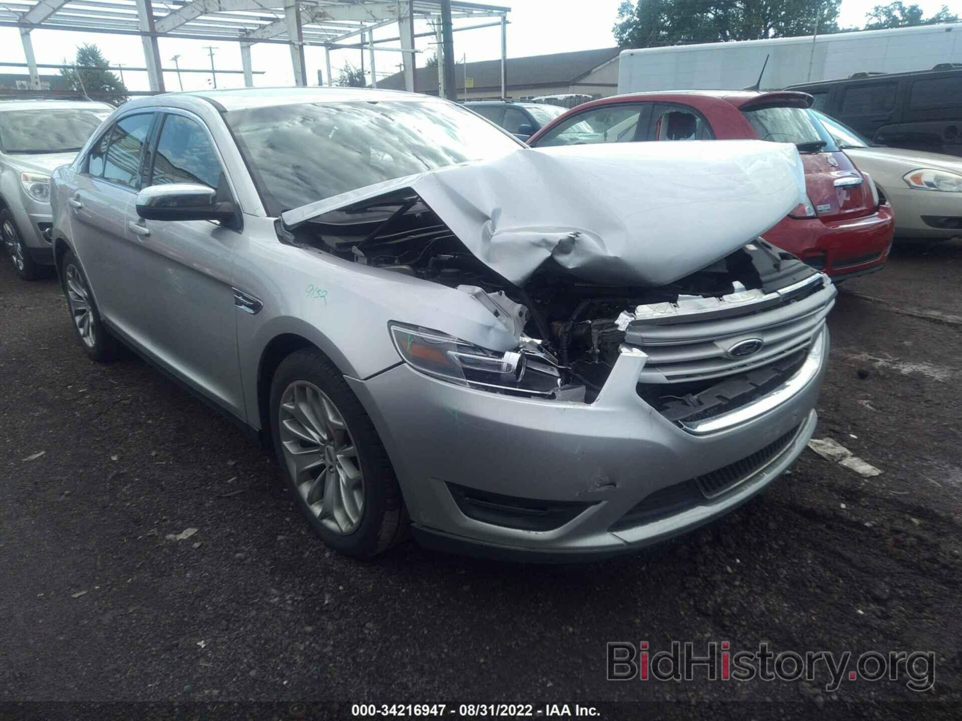 Photo 1FAHP2F89FG170743 - FORD TAURUS 2015