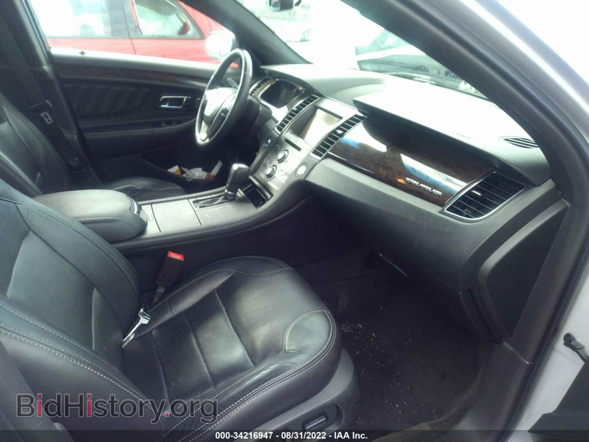 2015 FORD TAURUS - VIN: 1FAHP2F89FG170743 - Фото 5