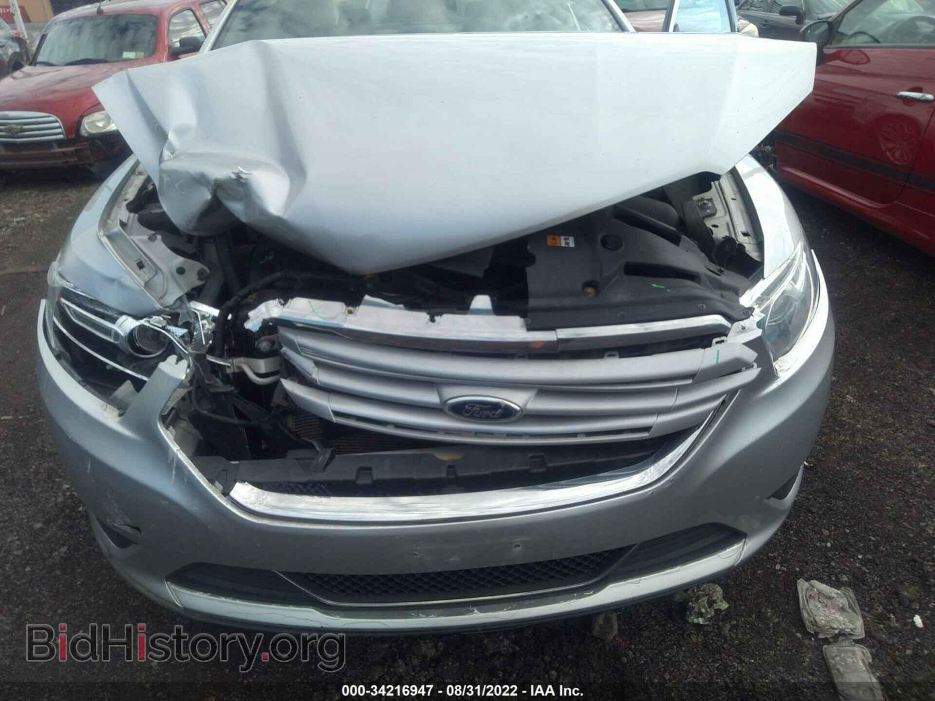 2015 FORD TAURUS - VIN: 1FAHP2F89FG170743 - Фото 6