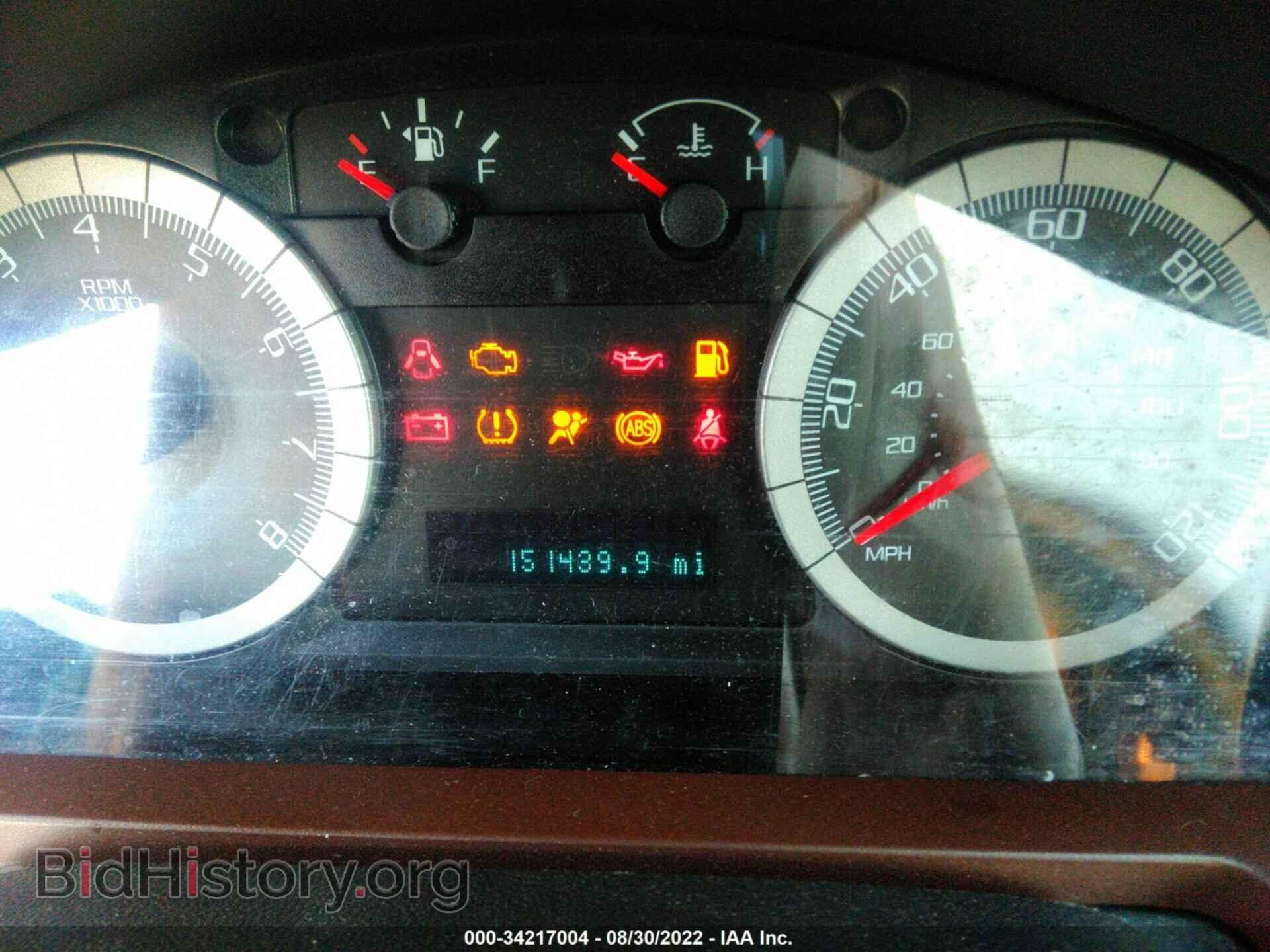 2008 FORD ESCAPE - VIN: 1FMCU93198KC39360 - Фото 7