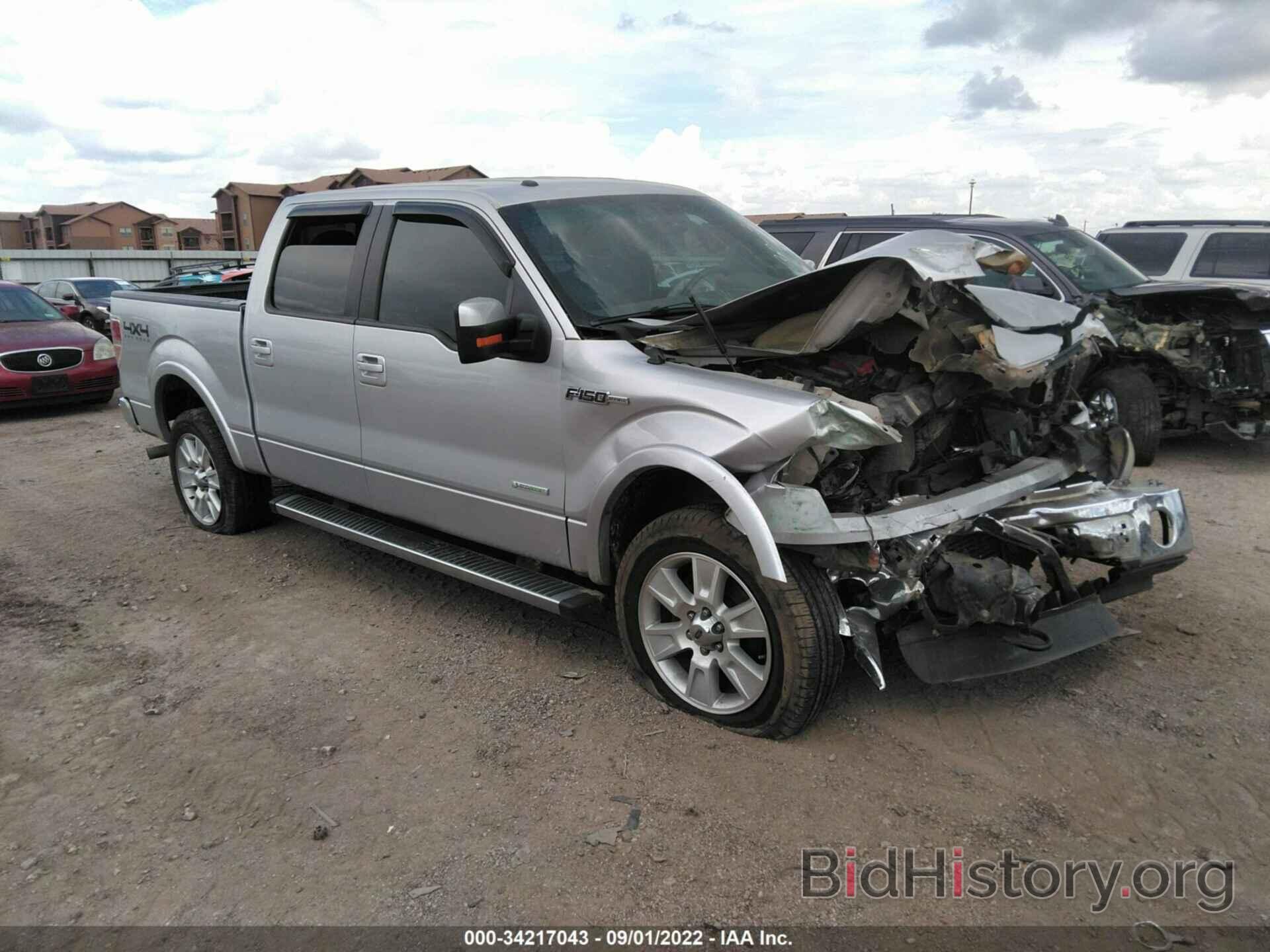 Photo 1FTFW1ET3DKG40344 - FORD F-150 2013