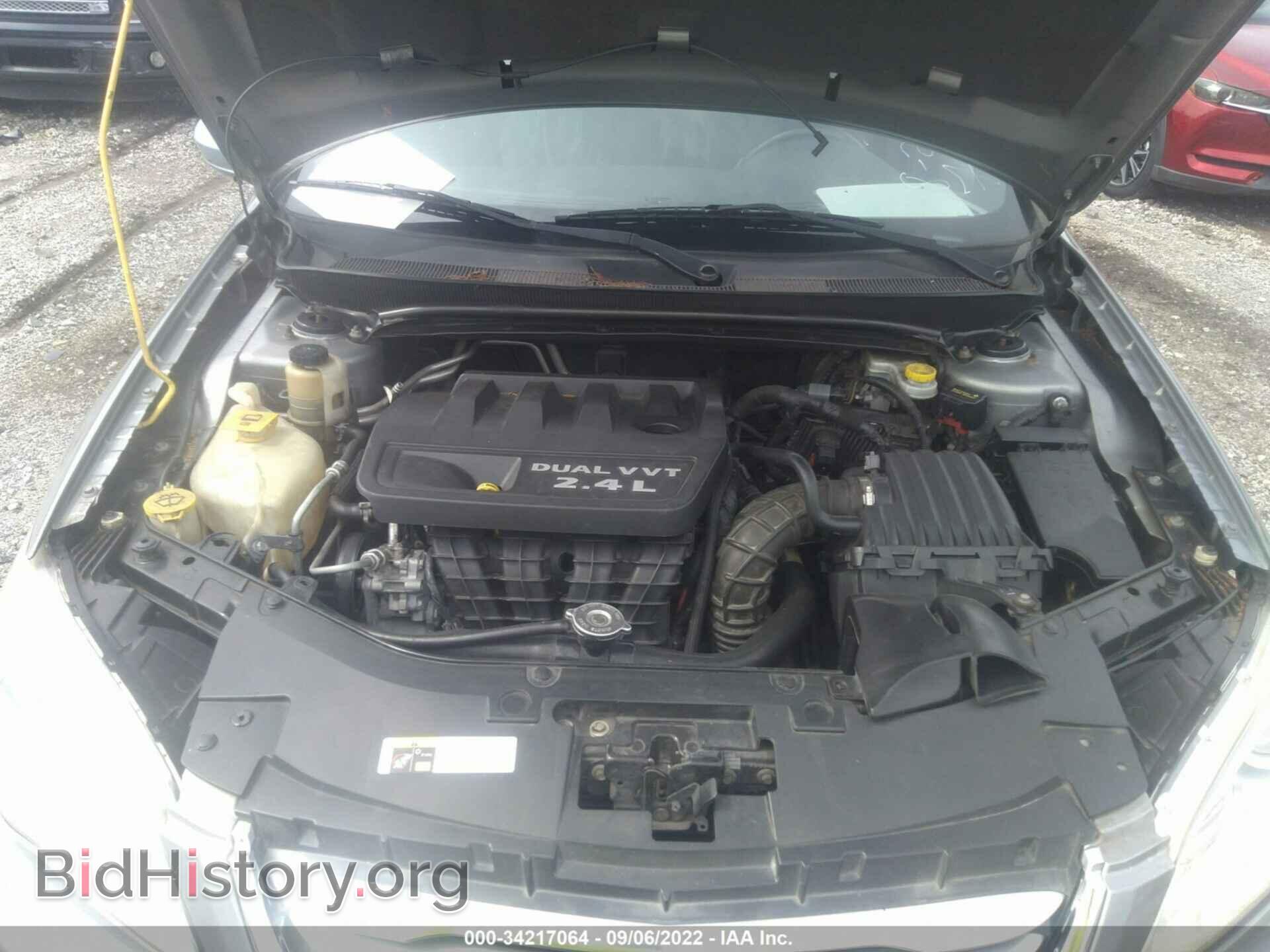 2013 CHRYSLER 200 - VIN: 1C3CCBBB1DN763351 - Photo 10