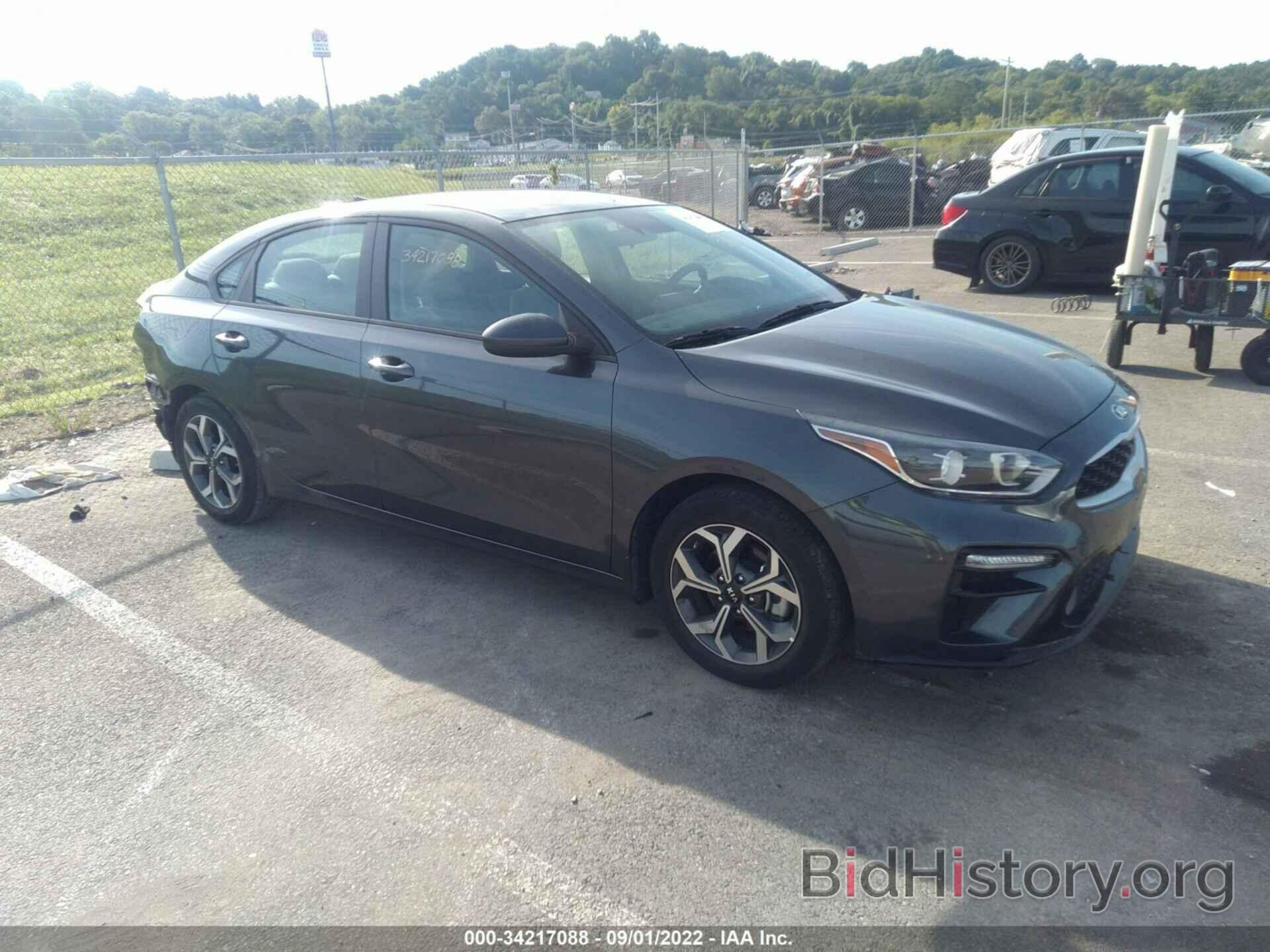 Photo 3KPF24AD7LE174978 - KIA FORTE 2020