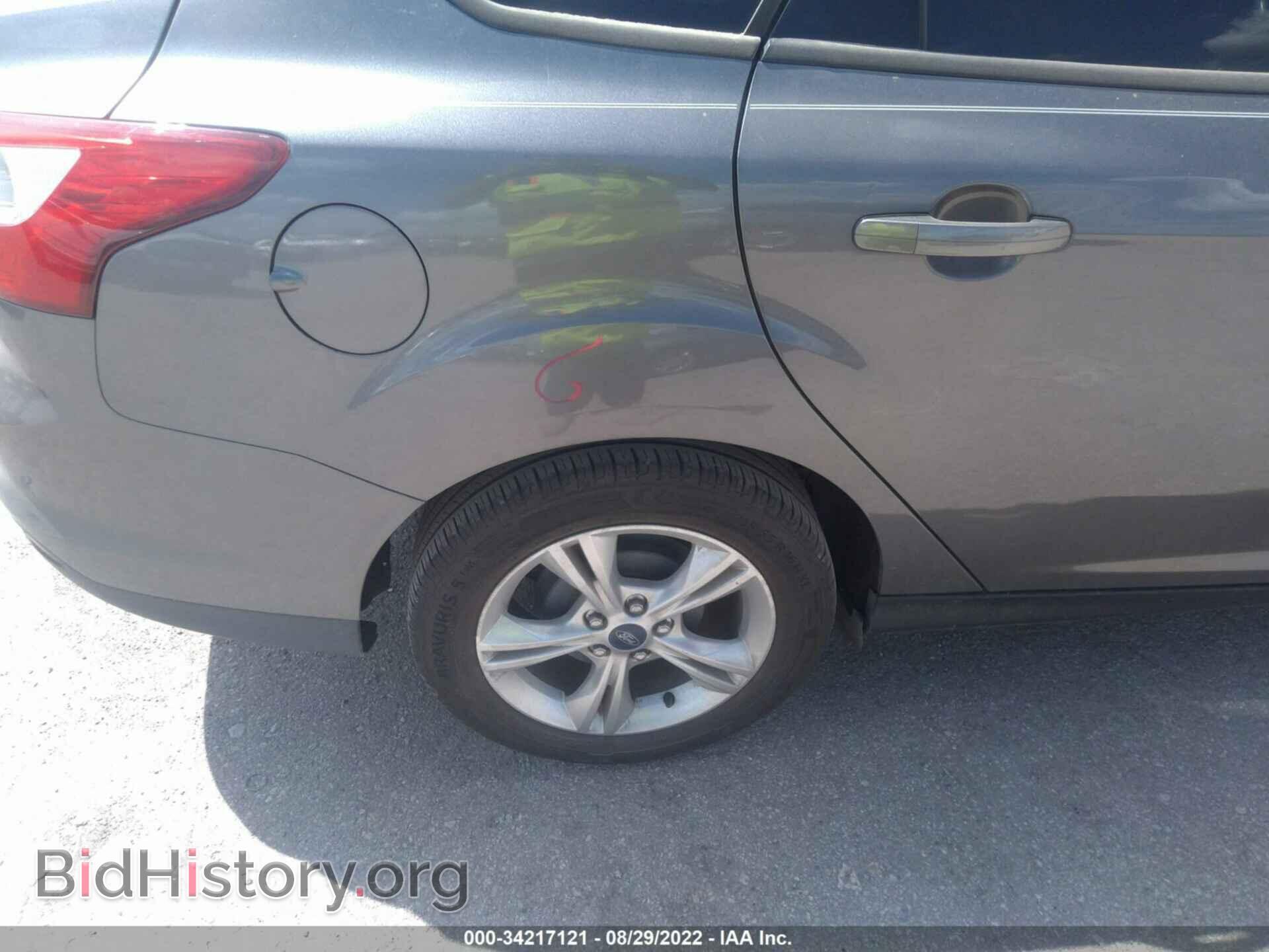 2013 FORD FOCUS - VIN: 1FADP3F22DL204364 - Фото 15