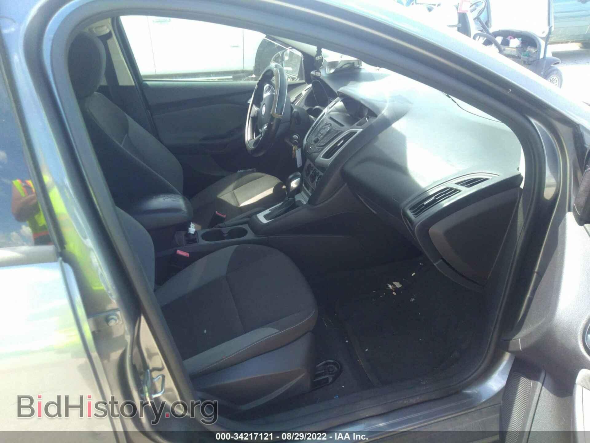 2013 FORD FOCUS - VIN: 1FADP3F22DL204364 - Фото 5