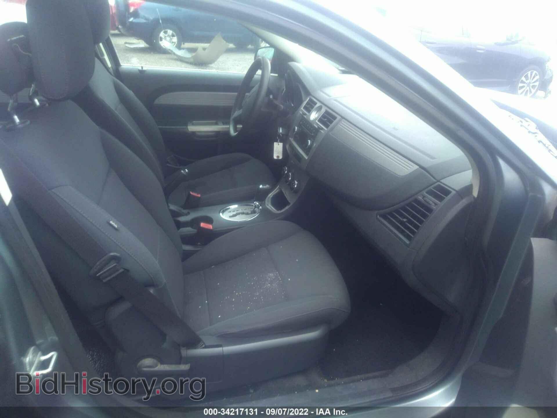 2010 CHRYSLER SEBRING - VIN: 1C3CC4FB3AN231035 - Фото 5
