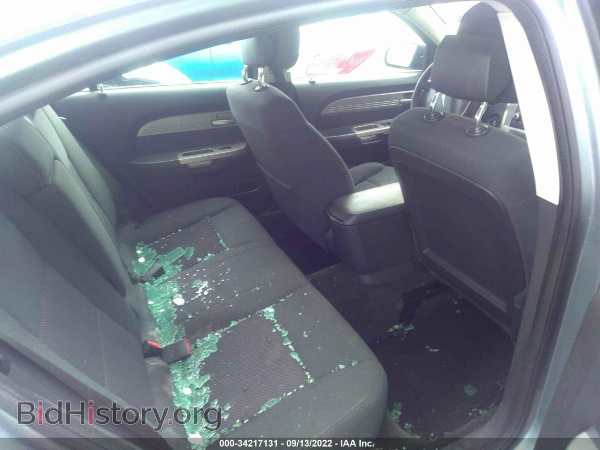 2010 CHRYSLER SEBRING - VIN: 1C3CC4FB3AN231035 - Фото 8