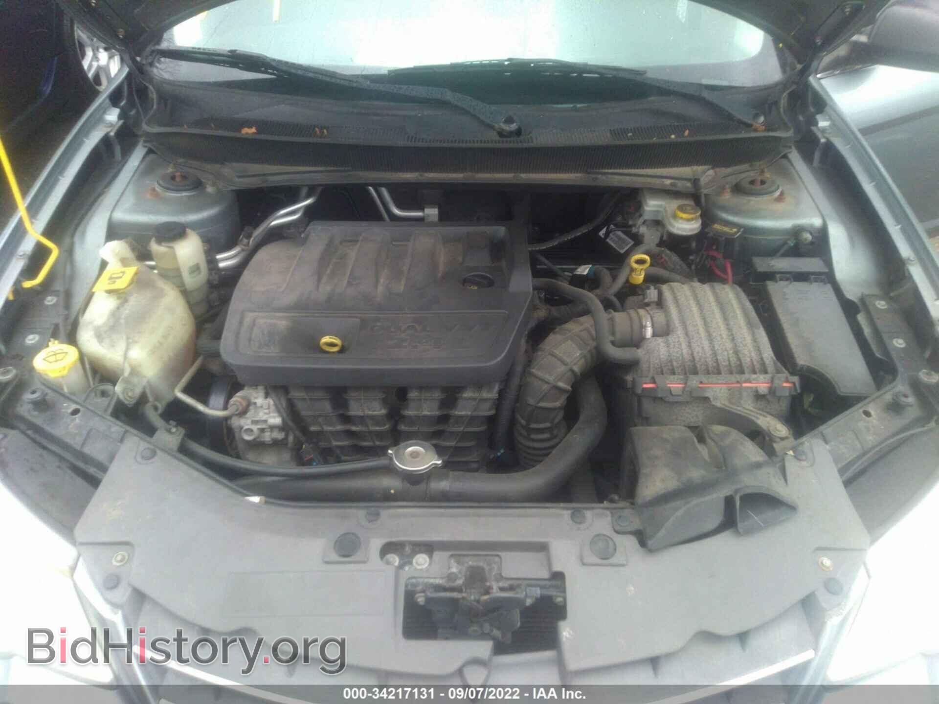 2010 CHRYSLER SEBRING - VIN: 1C3CC4FB3AN231035 - Фото 10