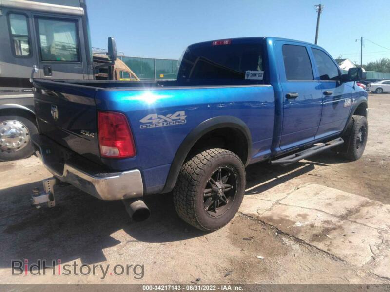2017 RAM 2500 (VIN 3C6UR5CL5HG700671) — фото 4 из 10