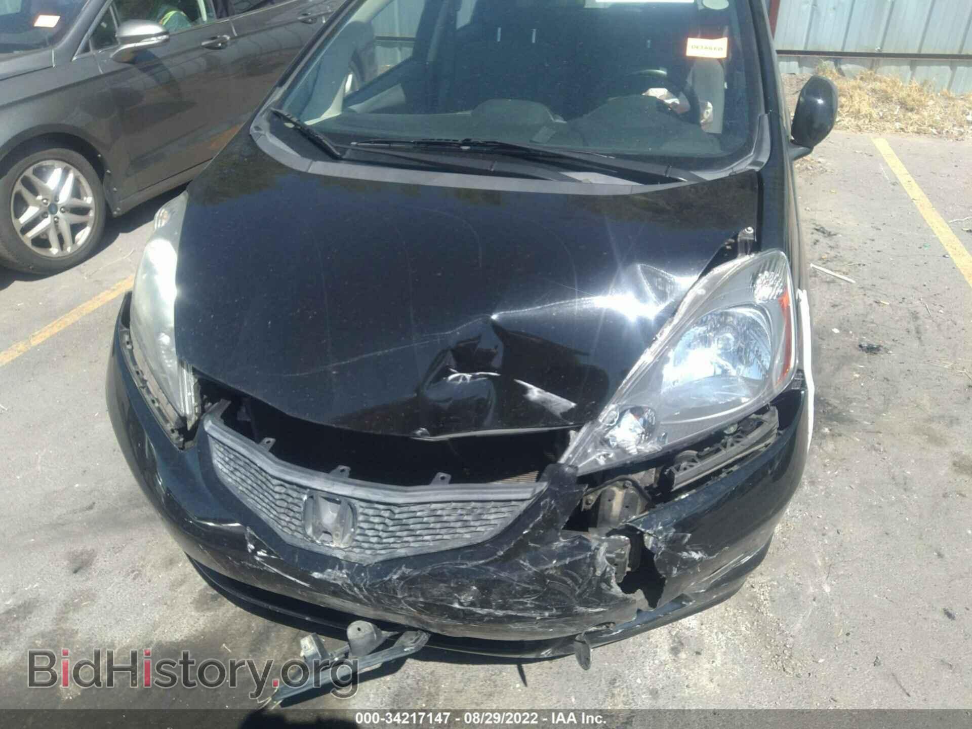 2013 HONDA FIT - VIN: JHMGE8H32DC059793 - Фото 6