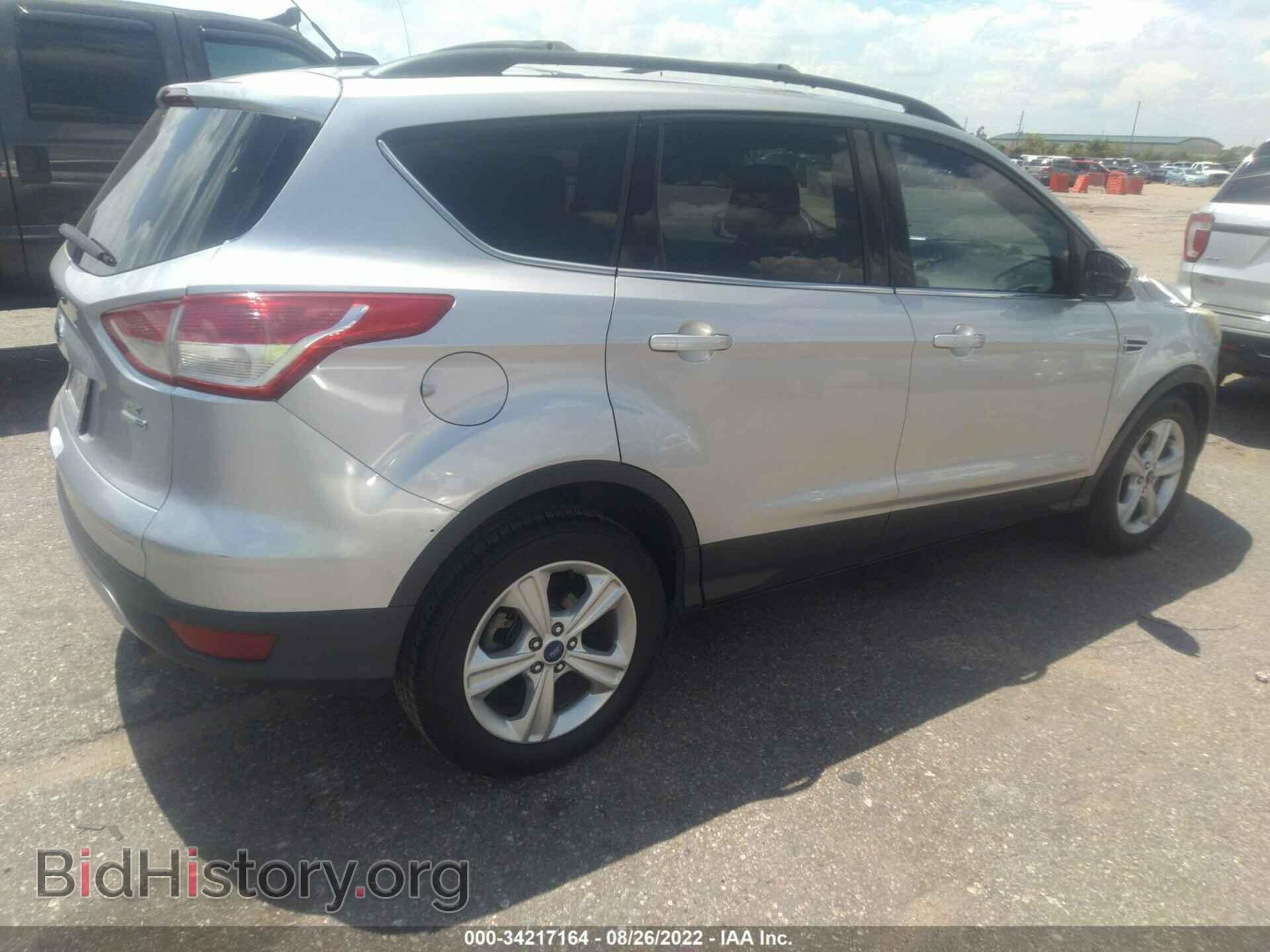 2013 FORD ESCAPE - VIN: 1FMCU9G92DUB96298 - Фото 4