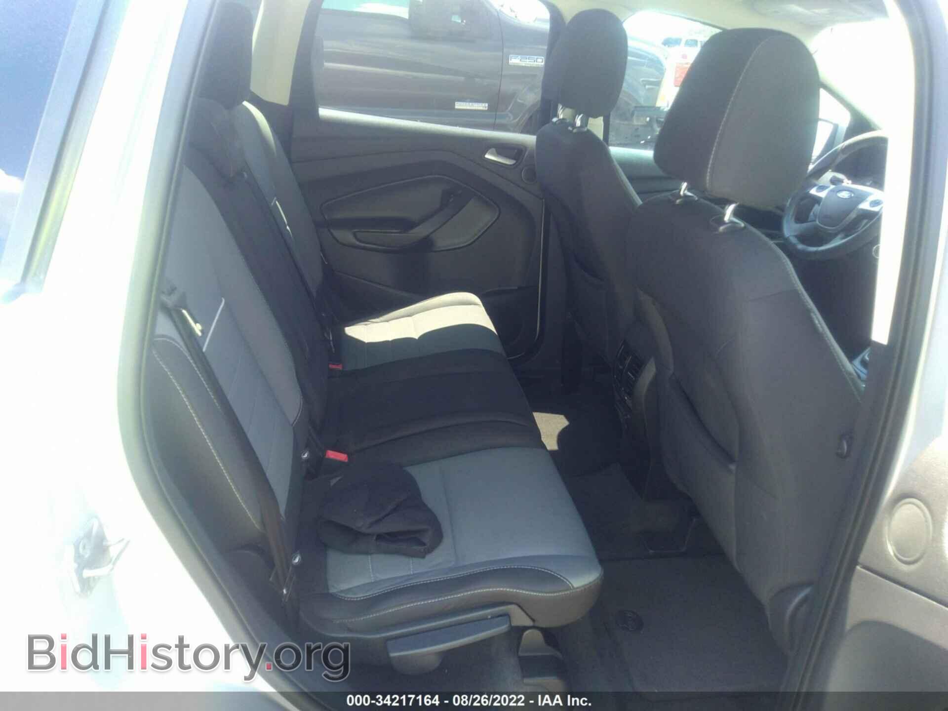 2013 FORD ESCAPE - VIN: 1FMCU9G92DUB96298 - Фото 8