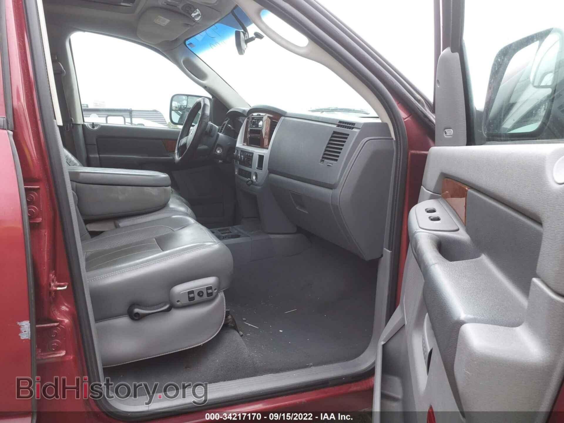 2006 DODGE RAM 1500 - VIN: 3D7KS19D36G292154 - Фото 2