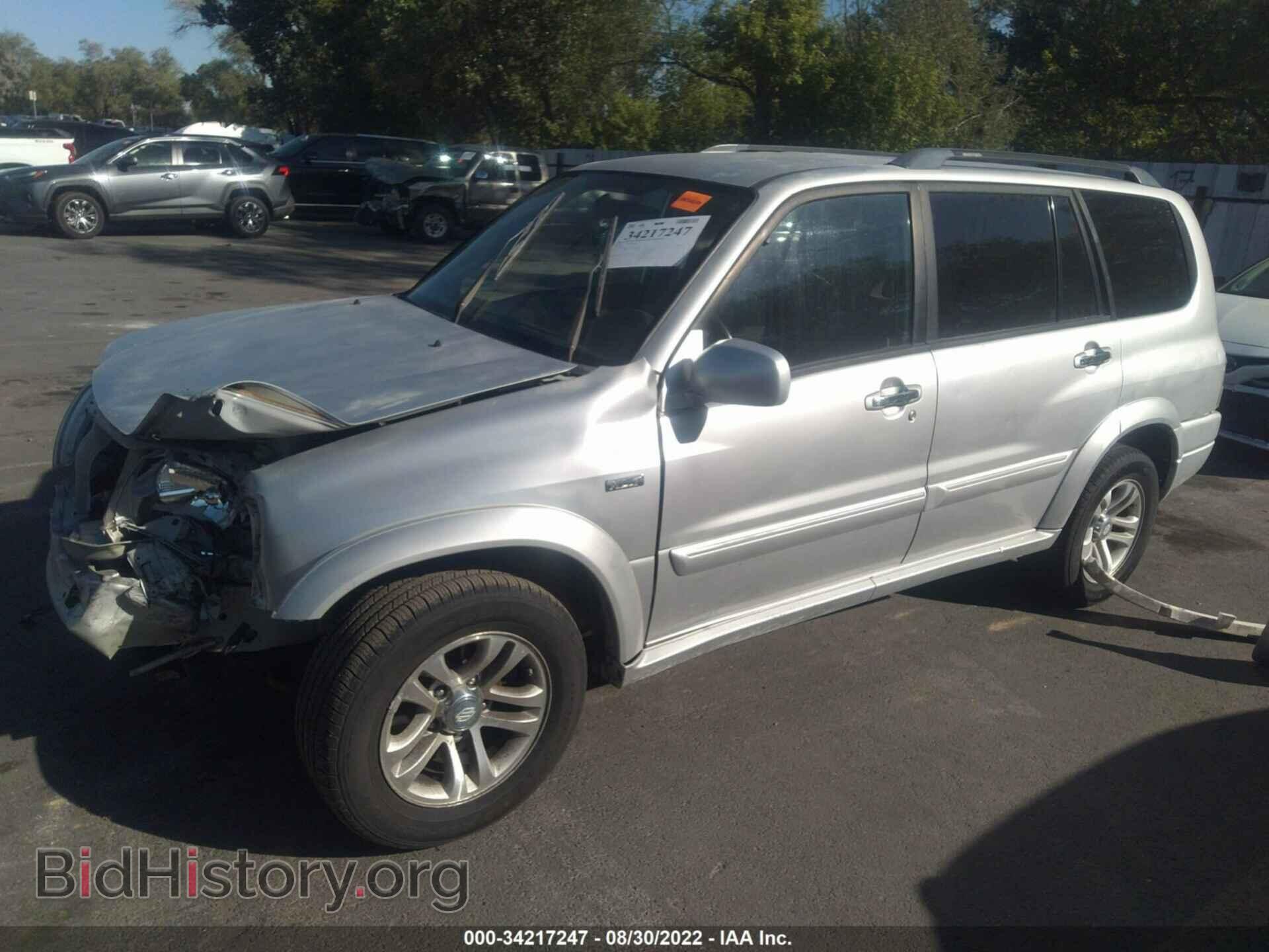 2006 SUZUKI XL-7 - VIN: JS3TX92V764100962 - Фото 2
