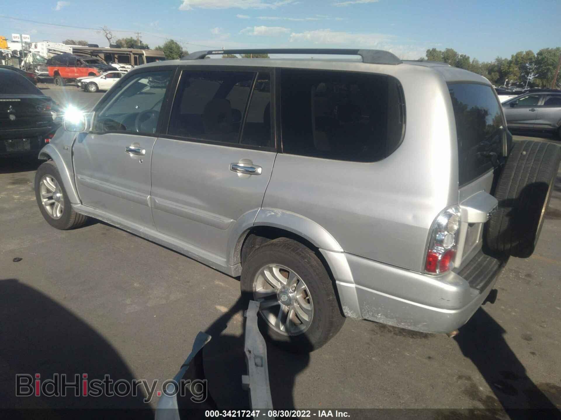 2006 SUZUKI XL-7 - VIN: JS3TX92V764100962 - Фото 3