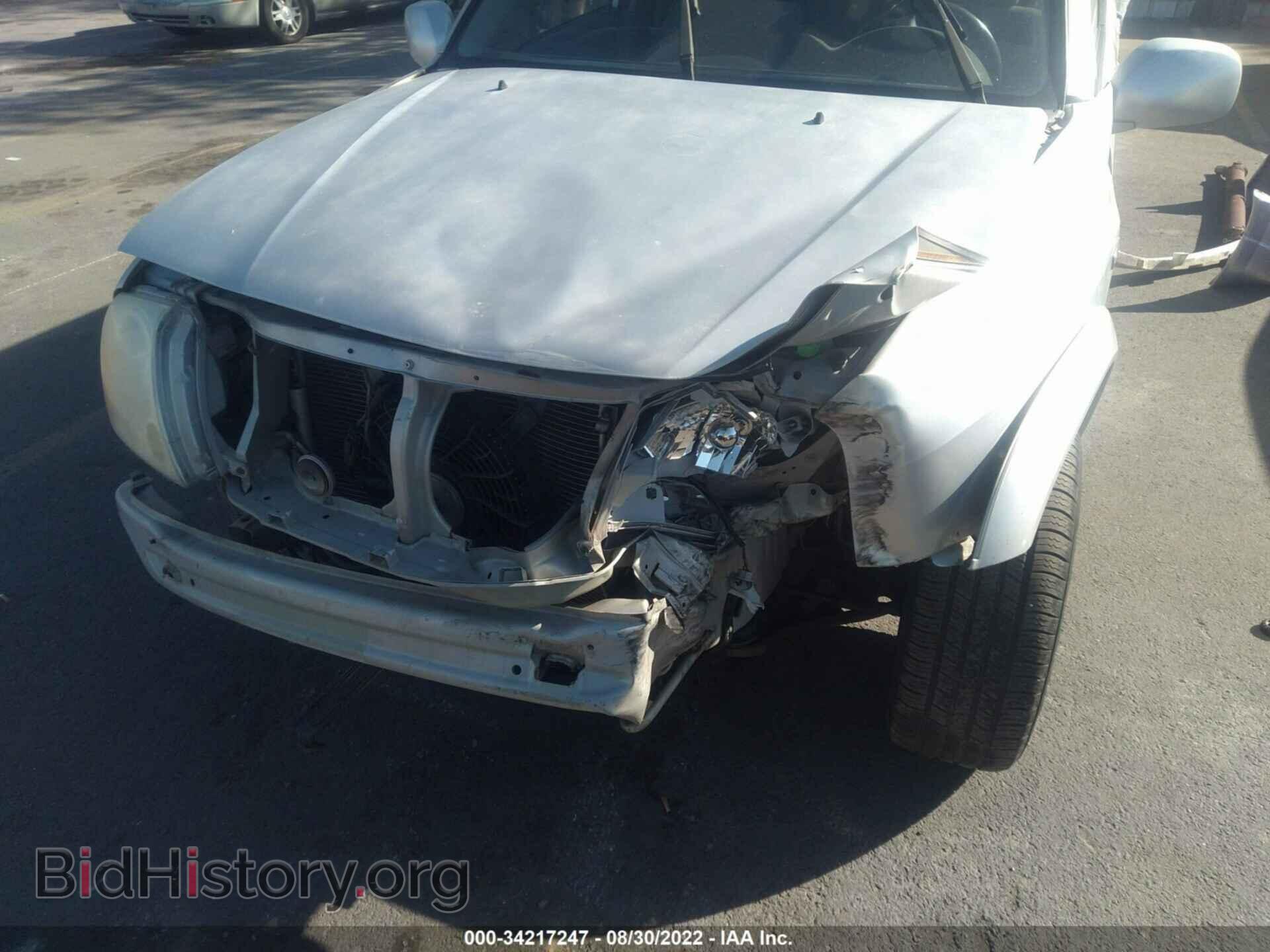 2006 SUZUKI XL-7 - VIN: JS3TX92V764100962 - Фото 6