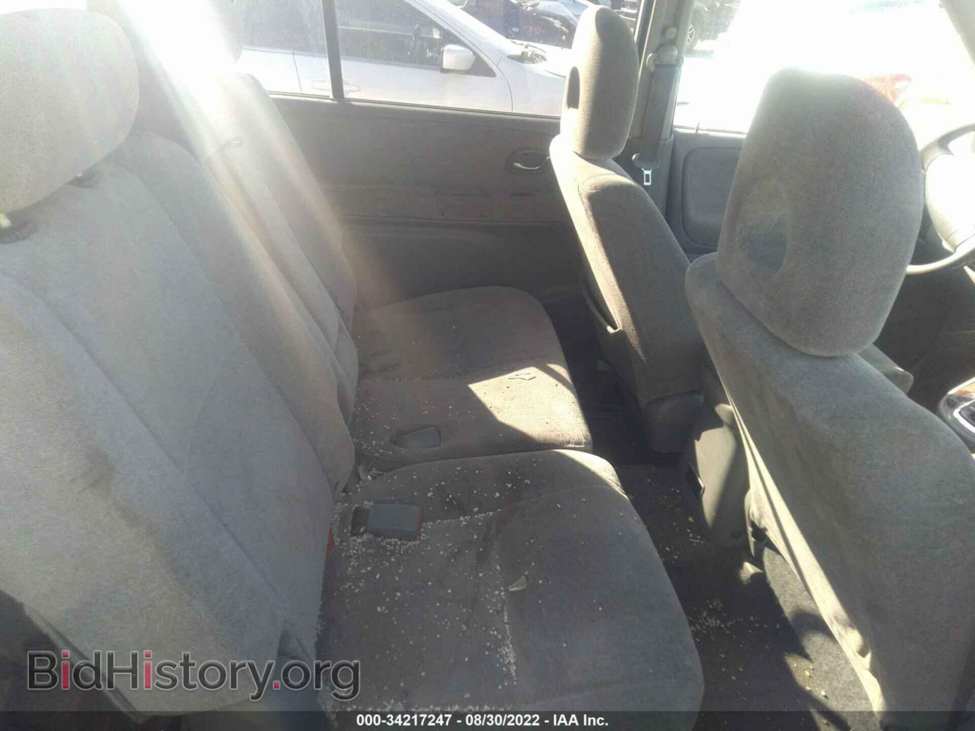 2006 SUZUKI XL-7 - VIN: JS3TX92V764100962 - Фото 8