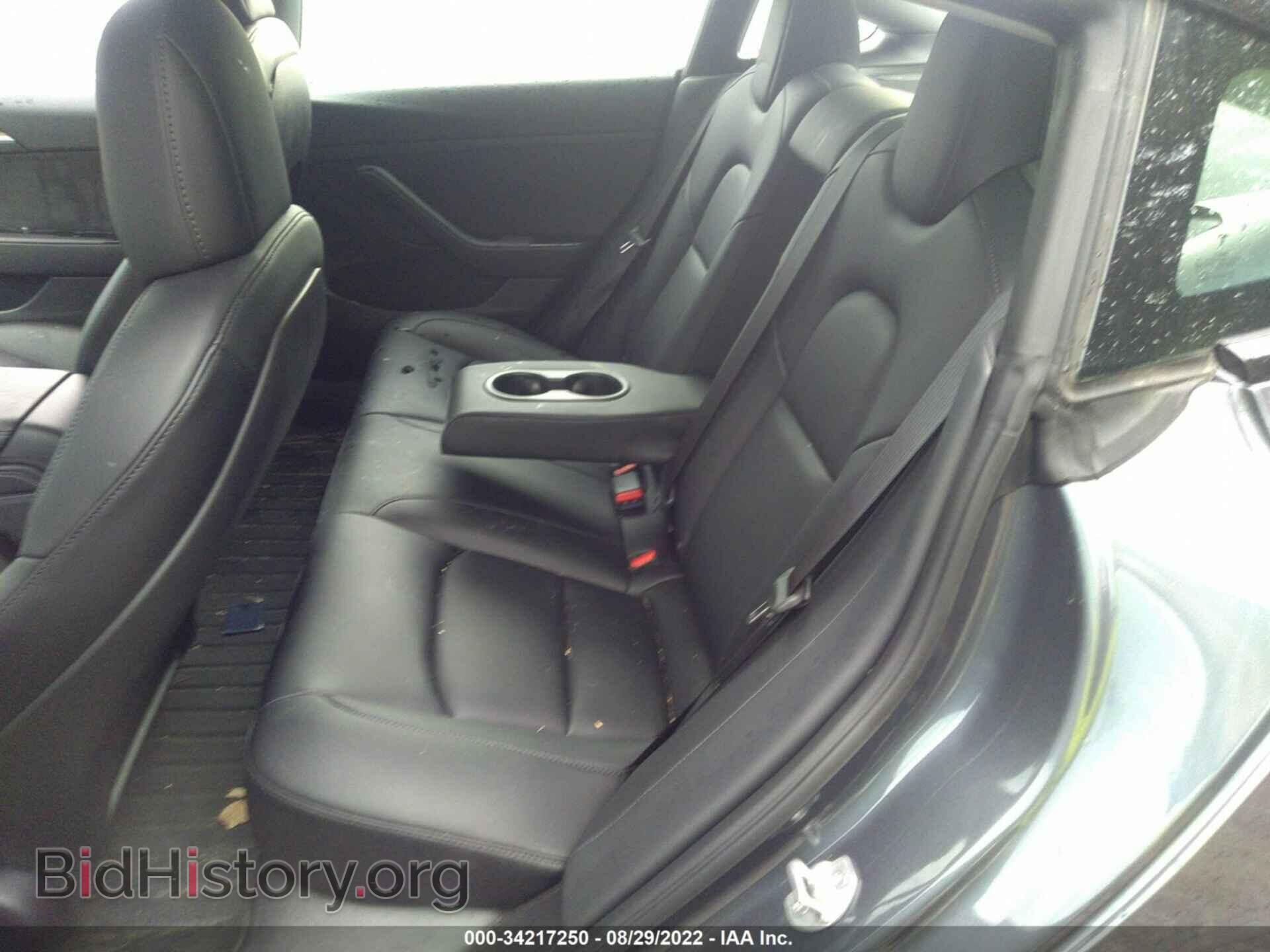 2021 TESLA MODEL 3 - VIN: 5YJ3E1EA7MF094567 - Фото 8