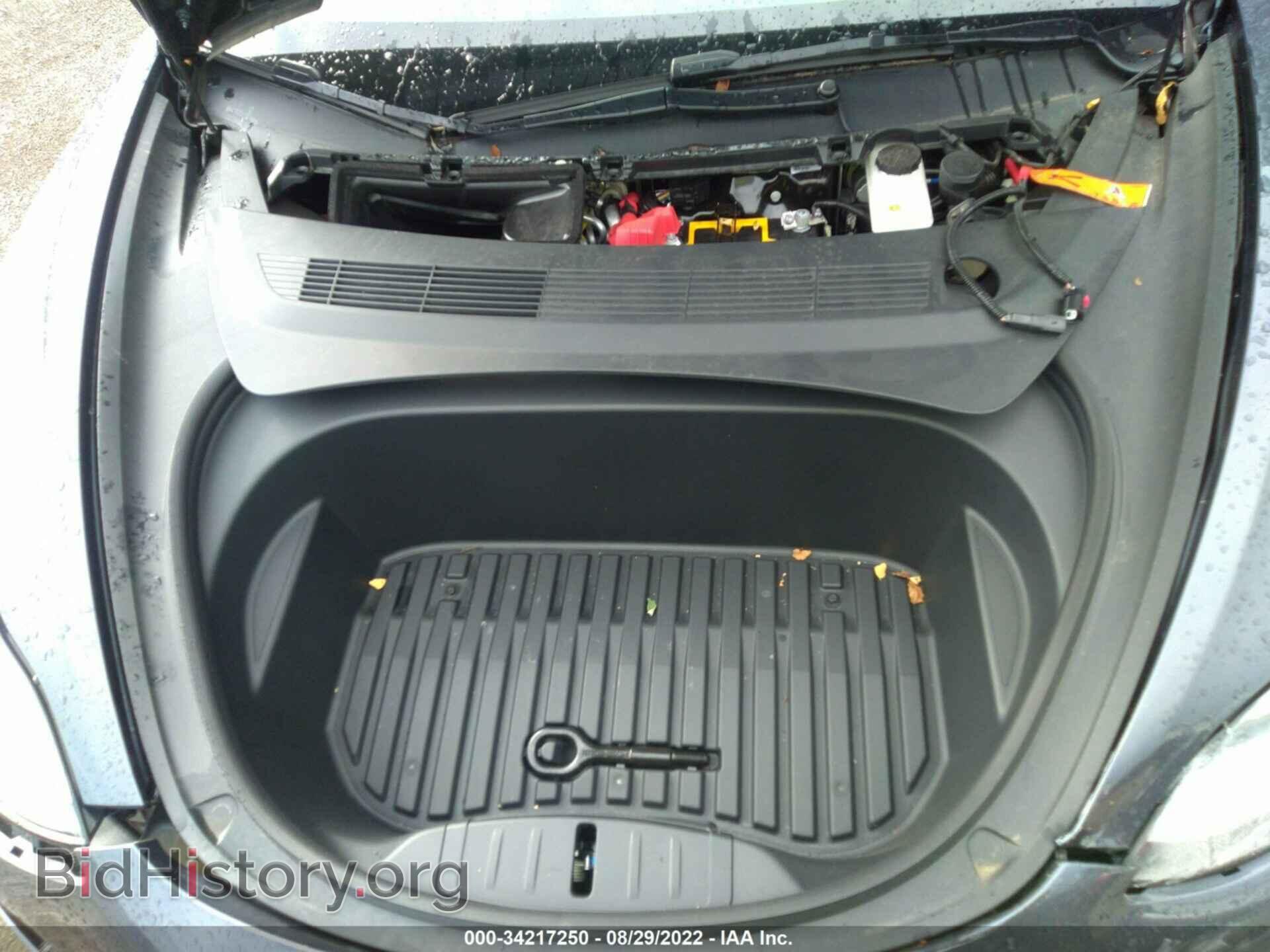 2021 TESLA MODEL 3 - VIN: 5YJ3E1EA7MF094567 - Фото 10