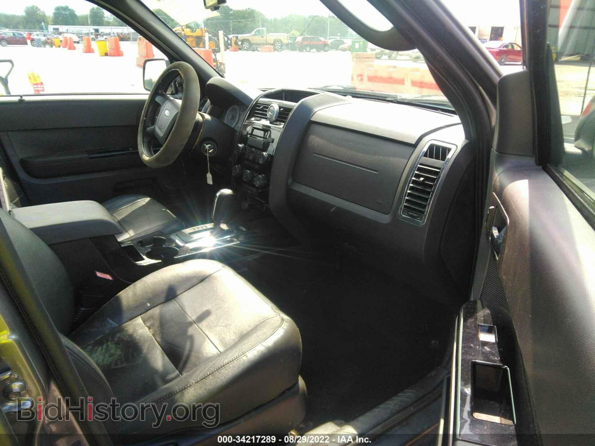 2009 FORD ESCAPE - VIN: 1FMCU04779KD06828 - Фото 5