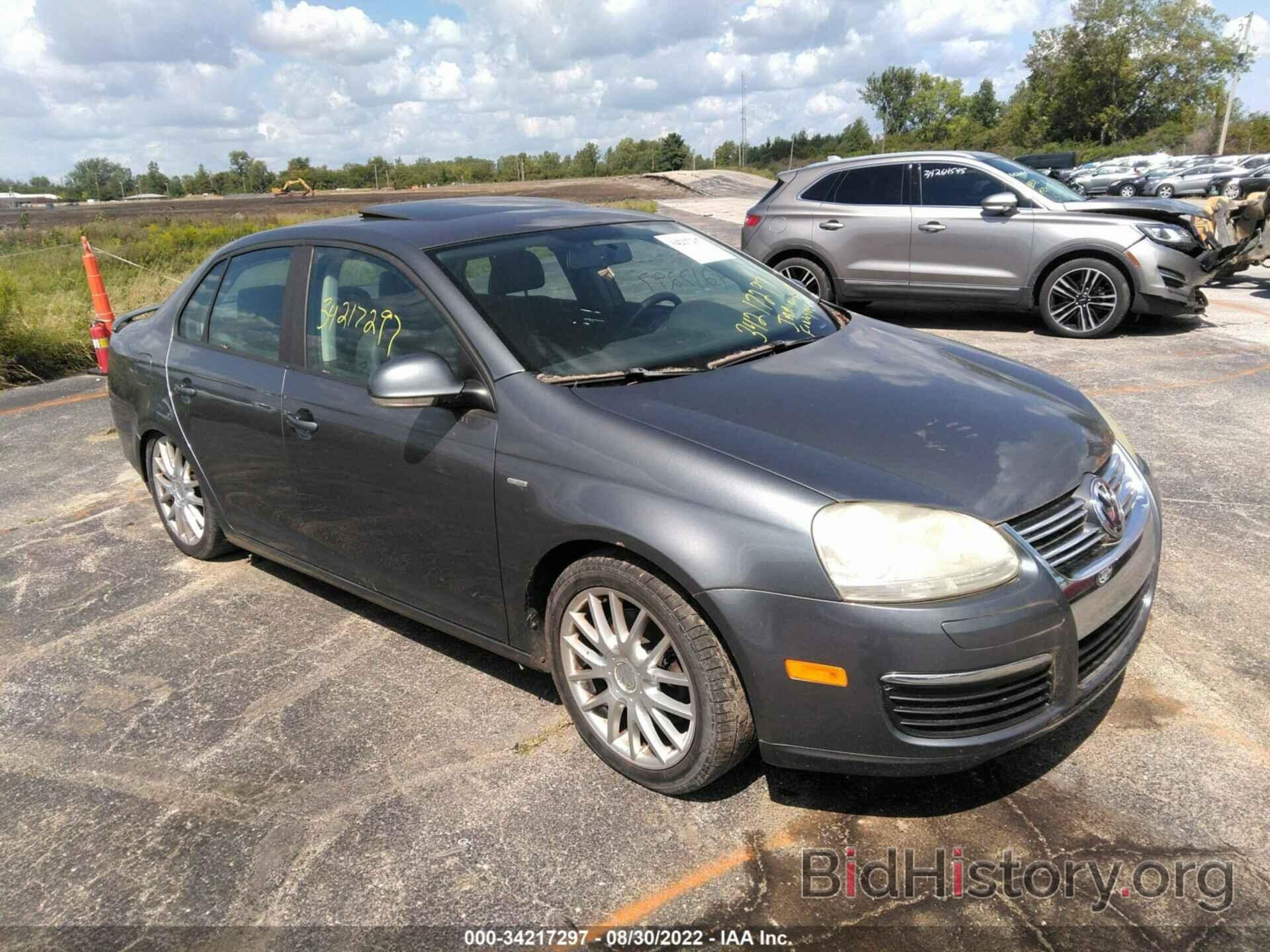 Photo 3VWRJ71K38M173160 - VOLKSWAGEN JETTA SEDAN 2008